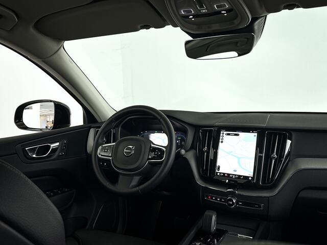 Volvo XC60 T6 Plug-in hybrid AWD Plus Dark | Panoramadak | 360° camera | Stoel- en Stuurverwarming | Trekhaak