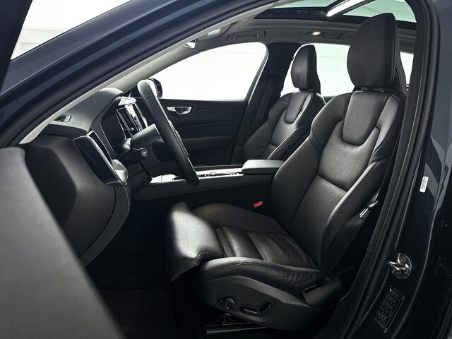 Volvo XC60 T6 Plug-in hybrid AWD Plus Dark | Panoramadak | 360° camera | Stoel- en Stuurverwarming | Trekhaak