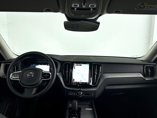 Volvo XC60 T6 Plug-in hybrid AWD Plus Dark | Panoramadak | 360° camera | Stoel- en Stuurverwarming | Trekhaak