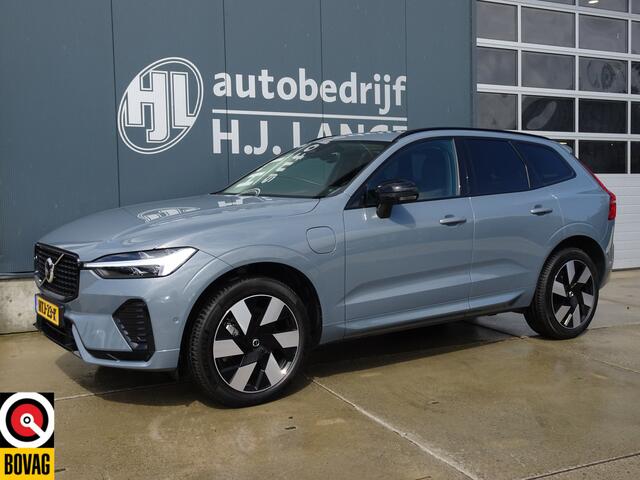 Volvo XC60 2.0 T8 Plug-in hybrid AWD Plus Dark