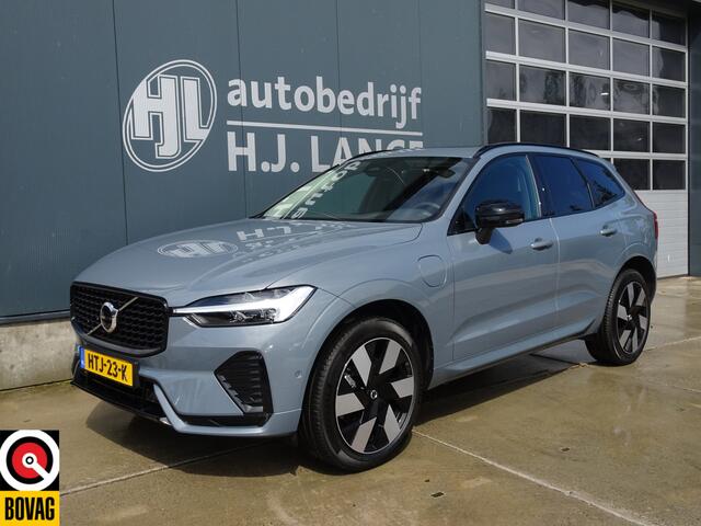 Volvo XC60 2.0 T8 Plug-in hybrid AWD Plus Dark