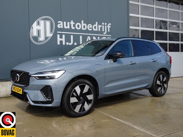 Volvo XC60 2.0 T8 Plug-in hybrid AWD Plus Dark