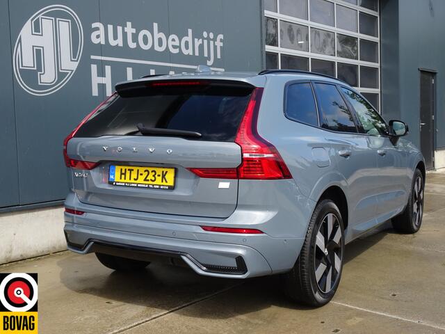 Volvo XC60 2.0 T8 Plug-in hybrid AWD Plus Dark