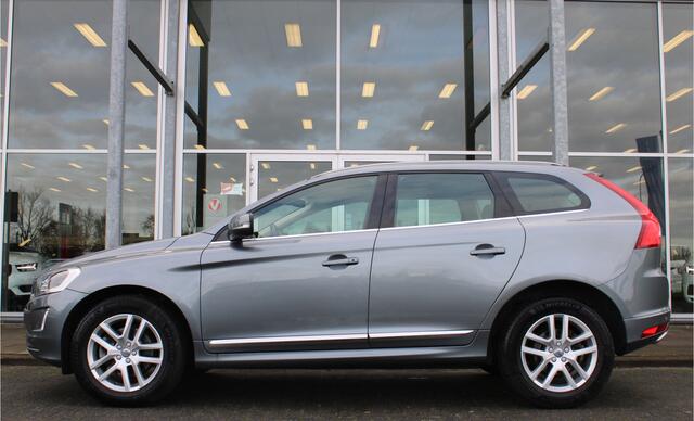 Volvo XC60 D4 Automaat Summum | Adapt. Cruise | Schuif/kanteldak | El. voorstoelen | Inscription Interieur | BLIS