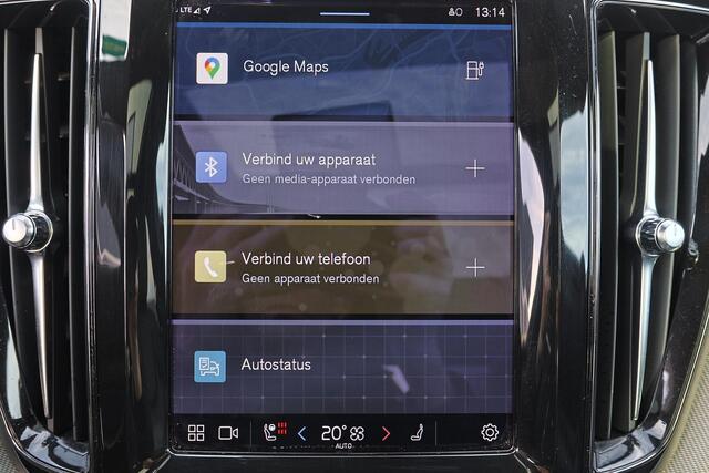 Volvo XC60 T6 Recharge AWD R-Design - Panorama/schuifdak - IntelliSafe Assist & Surround - Harman/Kardon audio - Adaptieve LED koplampen - Parkeercamera achter - Verwarmde voorstoelen & stuur - Parkeersensoren voor & achter - Elektr. bedienb. voorstoelen met geheuge