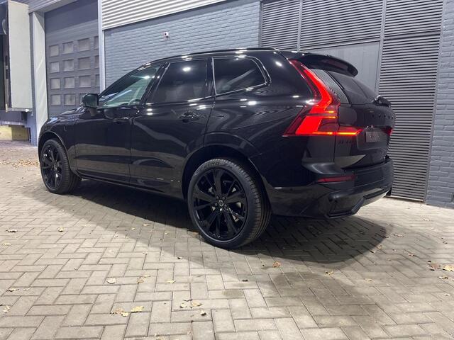 Volvo XC60 T6 Plug-in hybrid Plus Black Edition | FACELIFT | Head-Up | 360° Camera | Panoramadak | ACC | harman/kardon