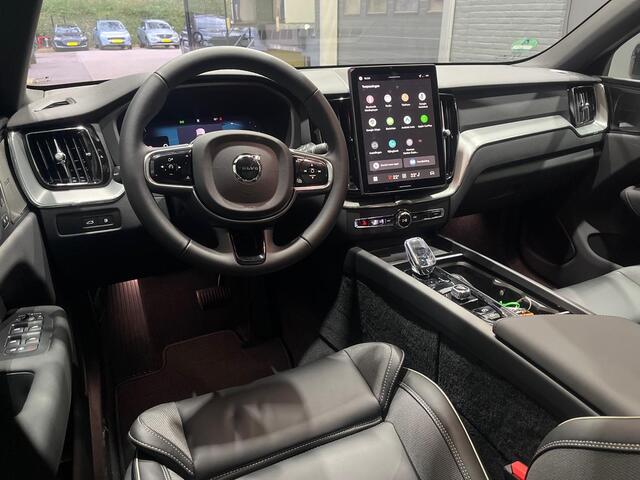 Volvo XC60 T6 Plug-in hybrid Plus Black Edition | FACELIFT | Head-Up | 360° Camera | Panoramadak | ACC | harman/kardon