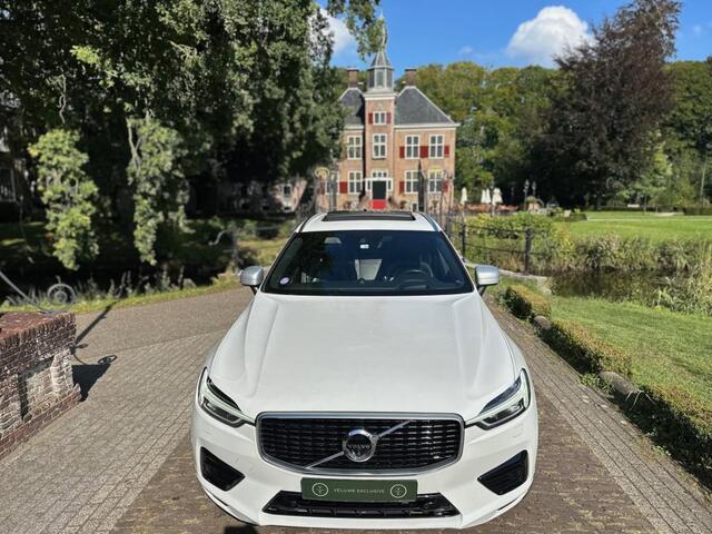 Volvo XC60 2.0 T8 Twin Engine AWD | R-Design | ACC | HUD | PANO | Luchtvering | Bowers & Wilkens