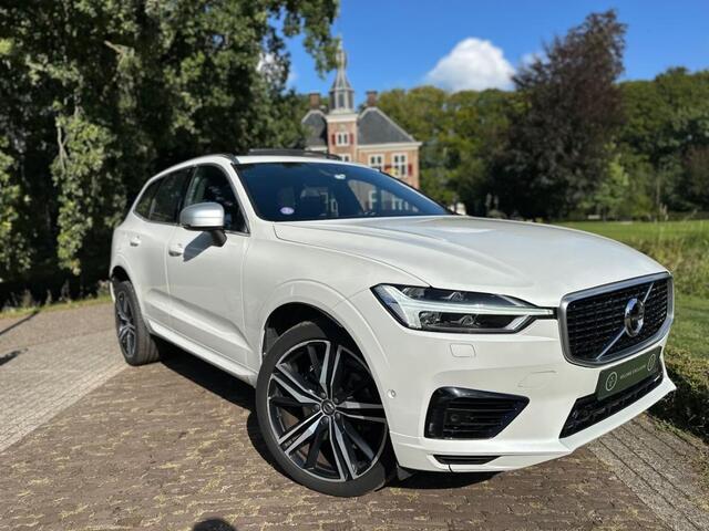 Volvo XC60 2.0 T8 Twin Engine AWD | R-Design | ACC | HUD | PANO | Luchtvering | Bowers & Wilkens