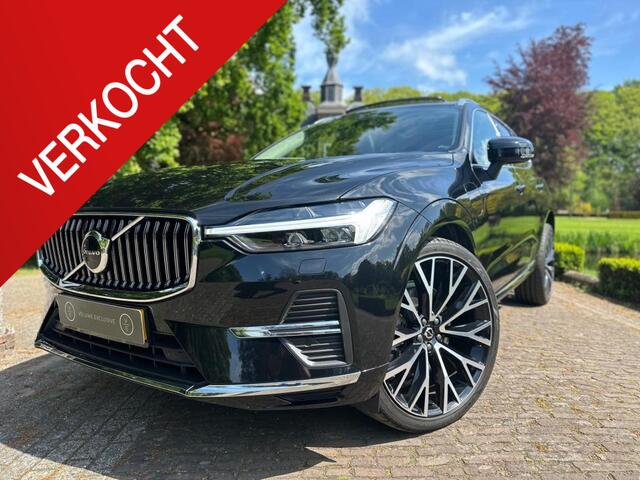 Volvo XC60 2.0 T6 Plug-in hybrid | Pano | Memory | Leder |