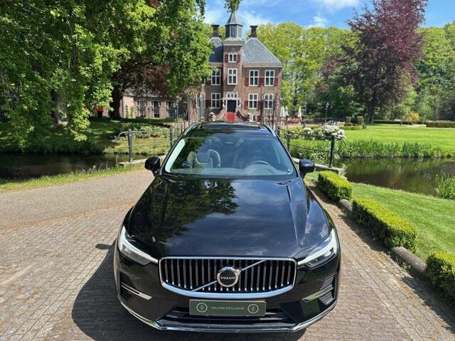 Volvo XC60 2.0 T6 Plug-in hybrid | Pano | Memory | Leder |