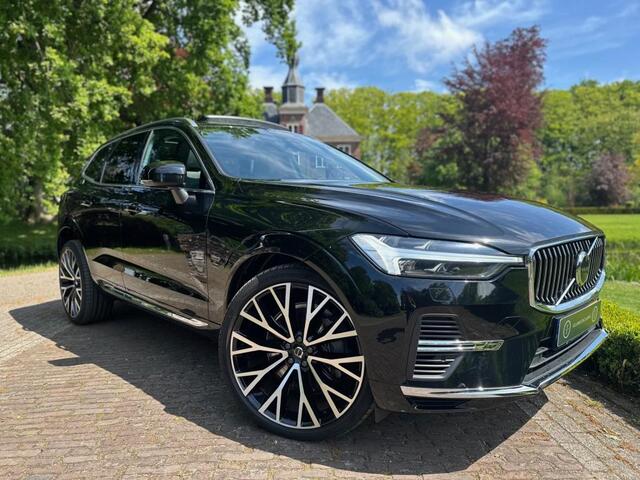 Volvo XC60 2.0 T6 Plug-in hybrid | Pano | Memory | Leder |