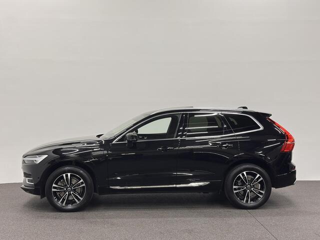 Volvo XC60 2.0 T6 Plug-in hybrid AWD Inscription Expression Panoramadak 360 Camera Head Up Display Trekhaak Navi Carplay Adaptive Cruise+Pilot Assist PDC VA 19" LM Velgen
