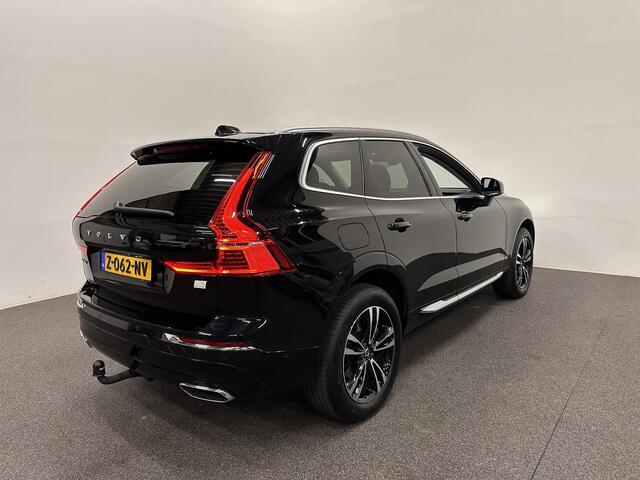 Volvo XC60 2.0 T6 Plug-in hybrid AWD Inscription Expression Panoramadak 360 Camera Head Up Display Trekhaak Navi Carplay Adaptive Cruise+Pilot Assist PDC VA 19" LM Velgen