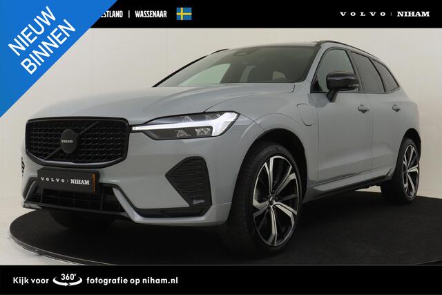 Volvo XC60 T6 PLUG-IN HYBRID AWD PLUS DARK -PANO.DAK|HARMAN/KARDON|POWER-SEATS|TREKHAAK|21"