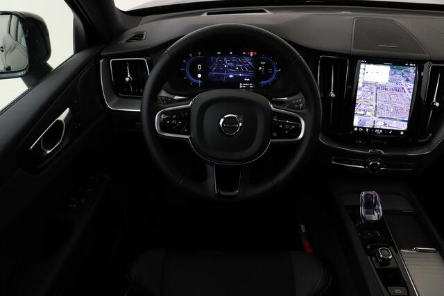 Volvo XC60 T6 PLUG-IN HYBRID AWD PLUS DARK -PANO.DAK|HARMAN/KARDON|POWER-SEATS|TREKHAAK|21"
