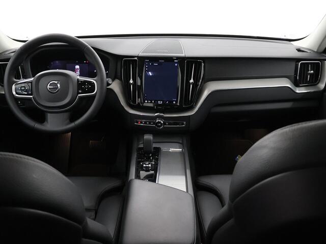Volvo XC60 2.0 T6 Plug-in hybrid AWD Ultimate Dark | Trekhaak | Schuifdak | Harman Kardon | 360 camera | Head-up | Stoelverwarming voor & achter | Keyless Go |