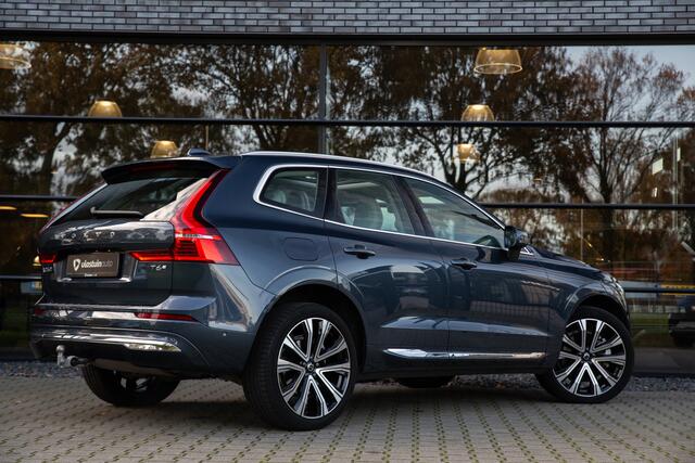 Volvo XC60 2.0 T6 Plug-in hybrid AWD Ultra Bright , Panoramadak, Trekhaak,