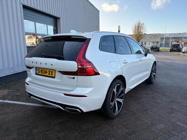 Volvo XC60 2.0 T5 AWD R-Design Trekhaak I Pano I 21 Inch I All-in prijs!