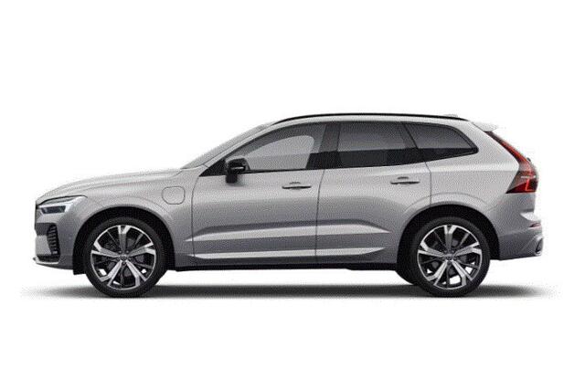 Volvo XC60 T6 350PK Automaat Plug-in hybrid AWD Plus Dark / Panoramadak / Harman Kardon / Luchtvering / 360 camera / Sport stoelen / 21'' velgen / NIEUWPRIJS EUR 81.500,-