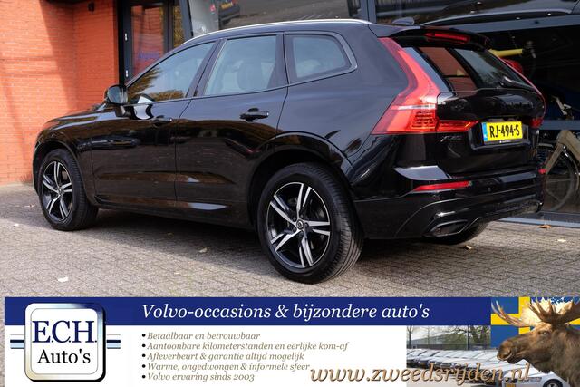 Volvo XC60 2.0 T5 AWD R-Design Aut.