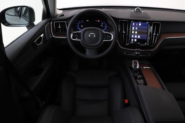 Volvo XC60 T6 PLUG-IN HYBRID AWD ULTIMATE DARK *FULL OPTIONS!* -PANO.DAK|LUCHTVERING|BOWERS&WILKINS|360°CAM|GEVENT.LEDER+MASSAGE