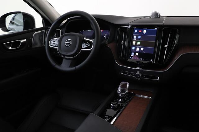 Volvo XC60 T6 PLUG-IN HYBRID AWD ULTIMATE DARK *FULL OPTIONS!* -PANO.DAK|LUCHTVERING|BOWERS&WILKINS|360°CAM|GEVENT.LEDER+MASSAGE
