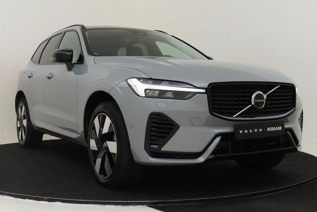 Volvo XC60 T6 PLUG-IN HYBRID AWD ULTIMATE DARK *FULL OPTIONS!* -PANO.DAK|LUCHTVERING|BOWERS&WILKINS|360°CAM|GEVENT.LEDER+MASSAGE