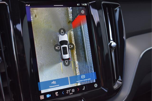 Volvo XC60 2.0 T6 Plug-in hybrid AWD R-Design VOL! Luchtvering, Trekhaak, Head-up, Panorama, Contourstoelen, Memory, 21 inch