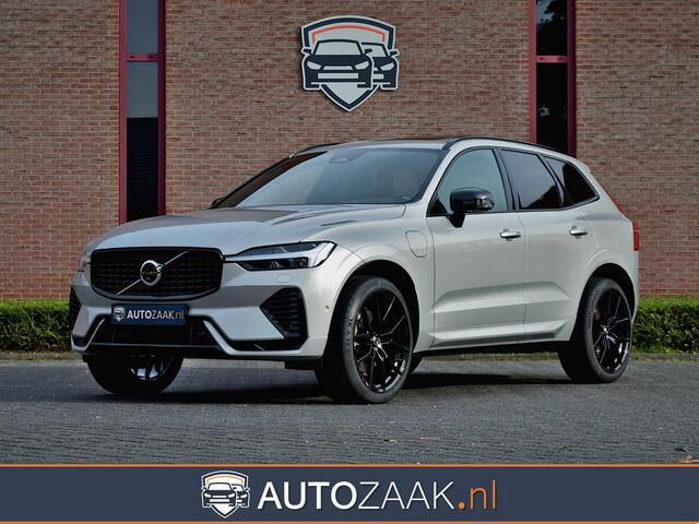 Volvo XC60 2.0 T6 Plug-in hybrid AWD R-Design