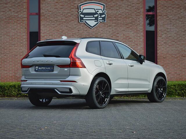 Volvo XC60 2.0 T6 Plug-in hybrid AWD R-Design