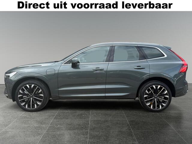 Volvo XC60 2.0 T6 Plug-in hybrid AWD Ultra Bright | Luchtvering | Cardamom Interieur | Harman/Kardon Audio | Panoramadak |