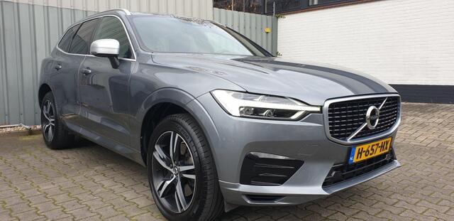 Volvo XC60 2.0 T4 R-Design