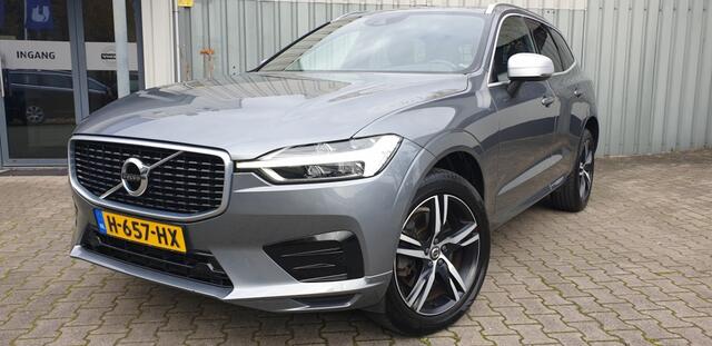 Volvo XC60 2.0 T4 R-Design