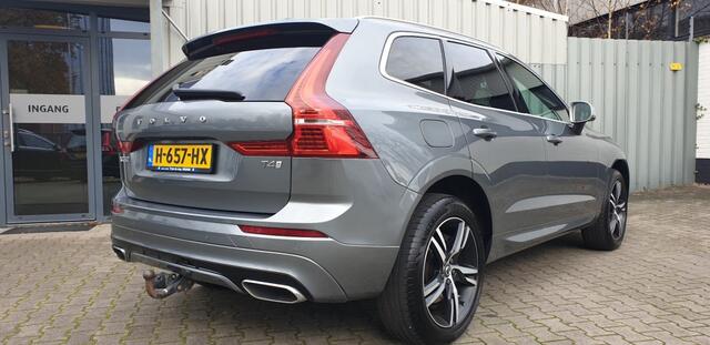 Volvo XC60 2.0 T4 R-Design
