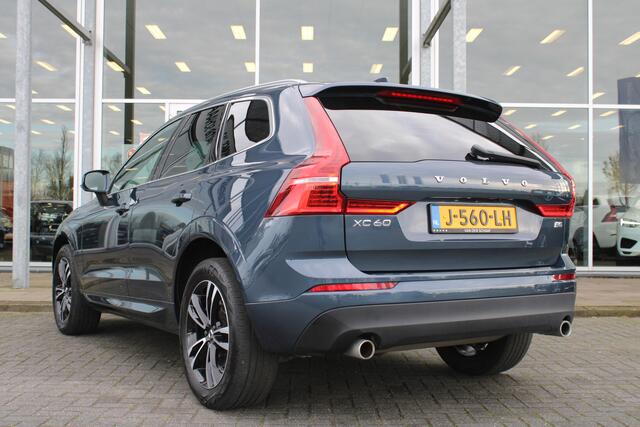Volvo XC60 B5 Automaat Business Pro | Adapt. Cruise | Trekhaak | Camera | Verw. stoelen & stuurwiel | DAB