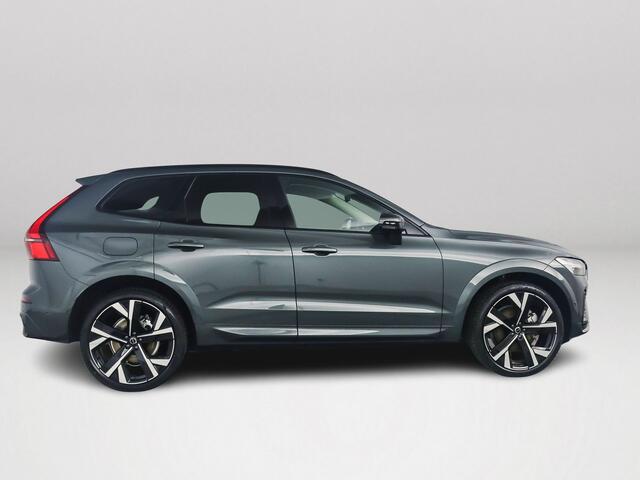 Volvo XC60 T6 Plug-in hybrid AWD Ultra Dark | Panoramadak | 360° camera | Bowers & Wilkins | Luchtvering | Head-up Display | Stoelventilatie & Verwarming | Stuurverwarming | Trekhaak