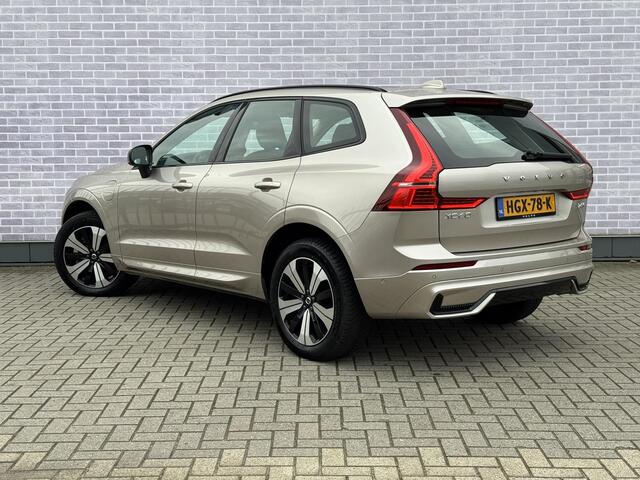 Volvo XC60 2.0 T6 Plug-in hybrid AWD Plus Dark | Trekhaak | 360 Camera | Schuif-/Kanteldak | Stoel-/Stuurverwarming | Adaptive Cruise Control | Elektrisch Verstelbare Voorstoelen