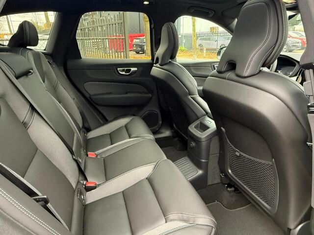 Volvo XC60 2.0 T6 Plug-in hybrid AWD Plus Black Edition FACELIFT/21inch/ACC/360Camera/Panoramadak etc.