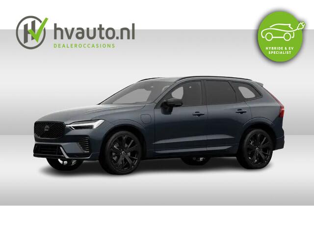 Volvo XC60 2.0 T6 RECHARGE AWD 350PK PLUS BLACK EDITION AUT8 MY26 | facelift | Panoramadak | Pilot Assist