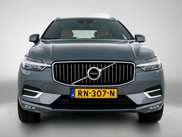 Volvo XC60 T5 AWD 251PK Inscription / Leder / Navigatie / Winter Line / Business Pack Connect / Intellisafe Pro Line / Versatility Line / Apk nieuw