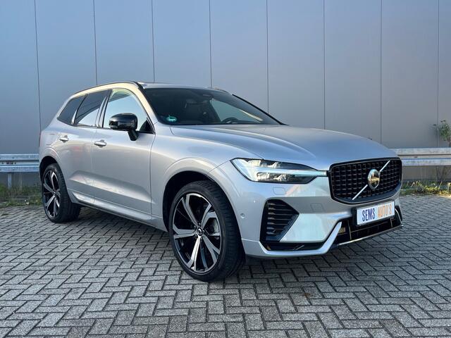 Volvo XC60 2.0 T8 Plug-in hybrid AWD Pano / Head up / Key Less / 360 Camera / Trekhgaak