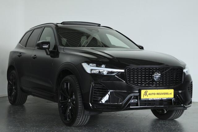 Volvo XC60 2.0 T8 Plug-in hybrid AWD Ultra Black Edition / Opendak / B&W / Massage / Pilot assist