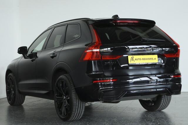 Volvo XC60 2.0 T8 Plug-in hybrid AWD Ultra Black Edition / Opendak / B&W / Massage / Pilot assist