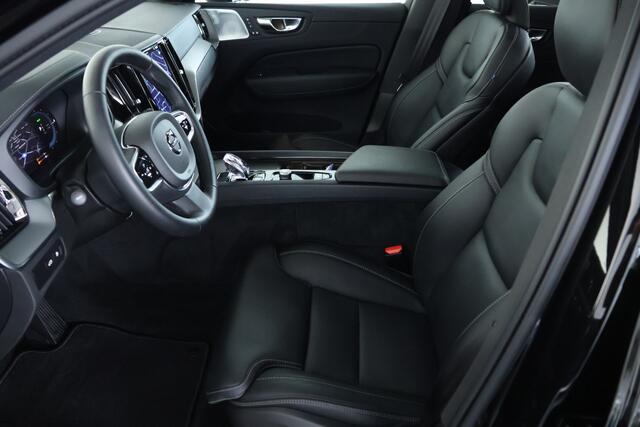 Volvo XC60 2.0 T8 Plug-in hybrid AWD Ultra Black Edition / Opendak / B&W / Massage / Pilot assist