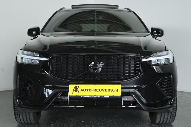 Volvo XC60 2.0 T8 Plug-in hybrid AWD Ultra Black Edition / Opendak / B&W / Massage / Pilot assist