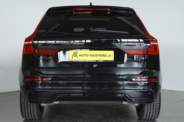 Volvo XC60 2.0 T8 Plug-in hybrid AWD Ultra Black Edition / Opendak / B&W / Massage / Pilot assist