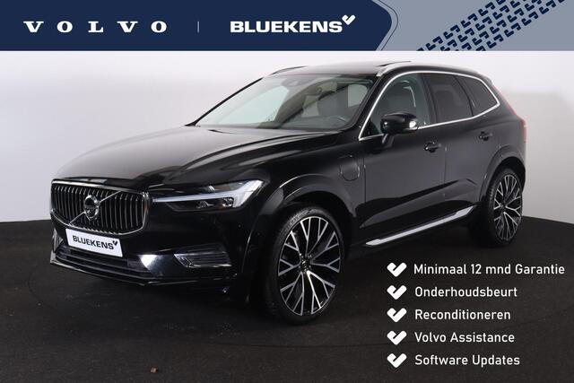 Volvo XC60 Recharge T6 AWD Inscription - Head-up display - 360º camera - 22' LMV - Harman Kardon - IntelliSafe Assist & Surround - Elektr. verstelbare voorstoelen met geheugen - Parkeerverwarming - Leder - Verwarmbaar stuurwiel - Stoelverwarming voor & achter - Full