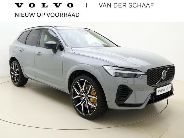 Volvo XC60 T8 455pk AWD Polestar Engineered / Bowers en Wilkins Audio / 22'' velgen / Öhlins schokdempers / Gelaagd glas / Alarm klasse 3 /