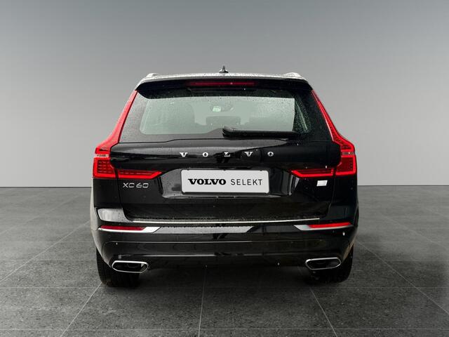 Volvo XC60 2.0 Recharge T6 AWD Inscription | Head-up display | Stoelmassage | Luchtvering | 360 graden camera | Trekhaak | Stoelventilatie |